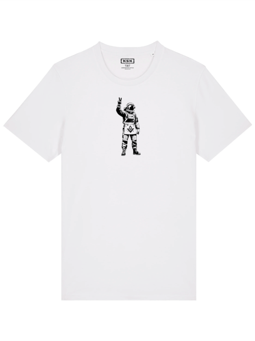 T-Shirt - We Come In Peace